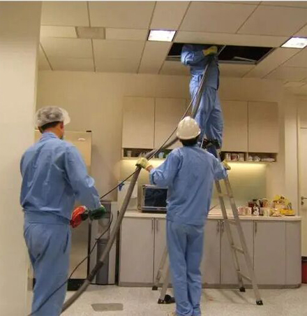 辽源中央空调维修