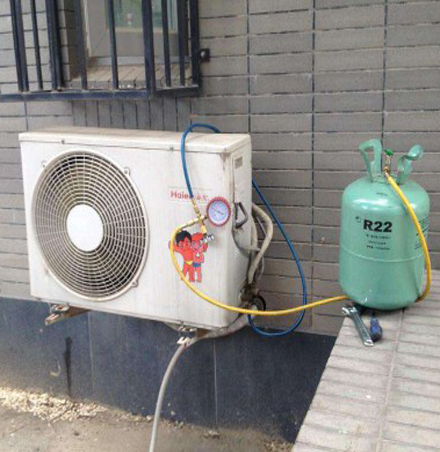 辽源空调加氟