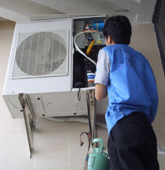 辽源空调开机无反应维修